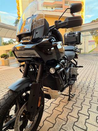 HARLEY-DAVIDSON PAN AMERICA 1250 S 